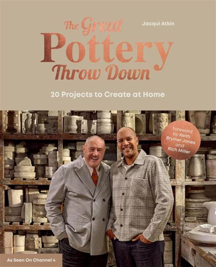 Great Pottery Throw Down Season 5: Where Are The Potters Now? 1 05272022 The Great Pottery Throw Down 183216