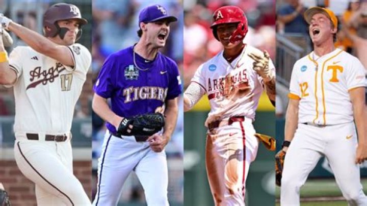 22 Year Old Baseball Players