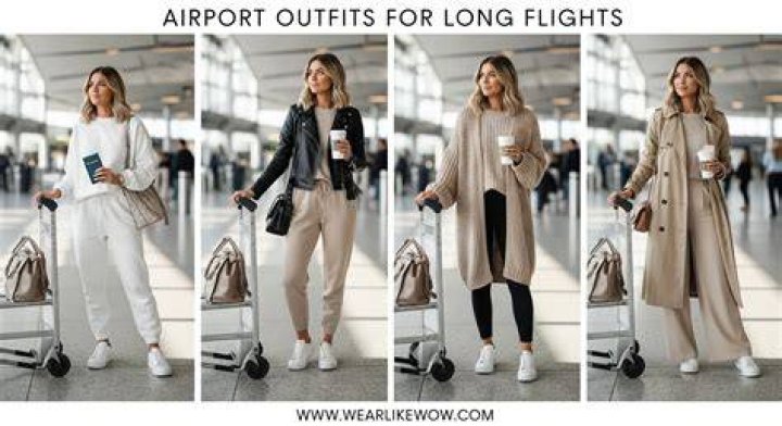 7 comfortable airport looks for Men 7 comfortable airport looks for Men