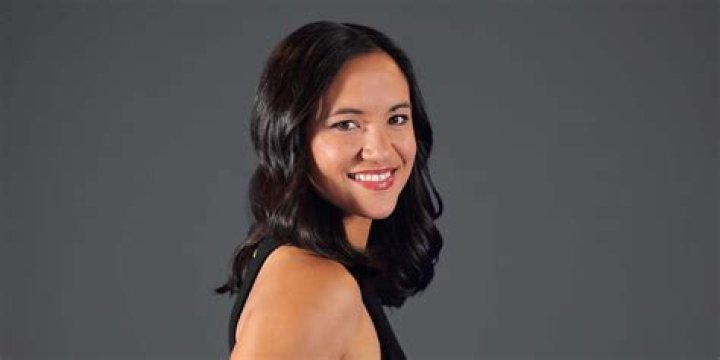 Abby Chin Bio (Wiki) 