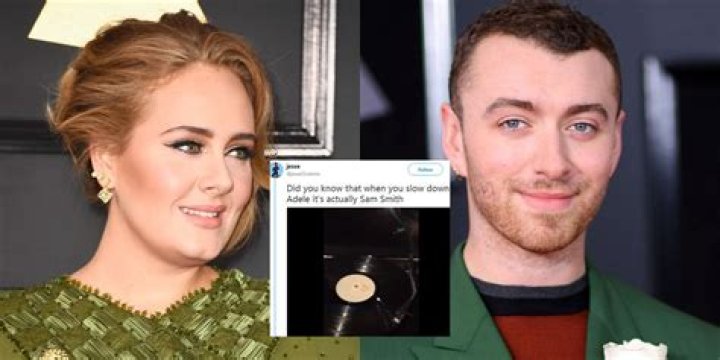 Adele and Sam Smith conspiracy theory explained