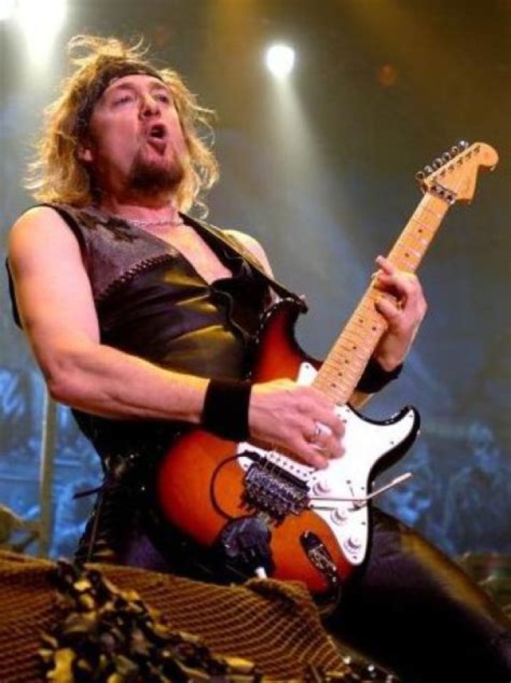 Adrian Smith Bio (Wiki) 