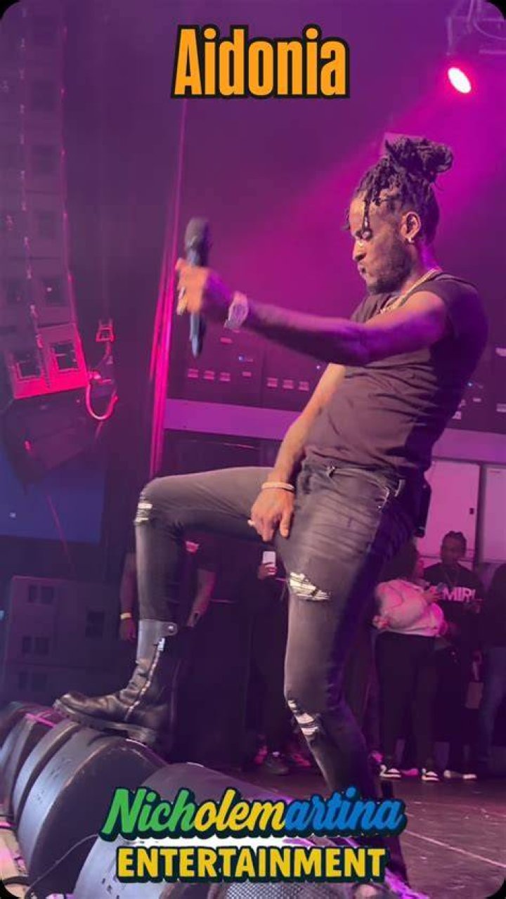 Aidonia Bio (Wiki) 
