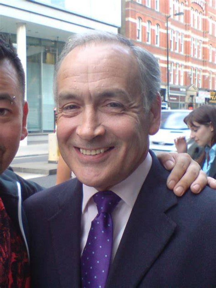 Alastair Stewart Alastair James Stewart