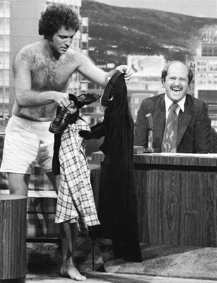 Albert Brooks Highlights