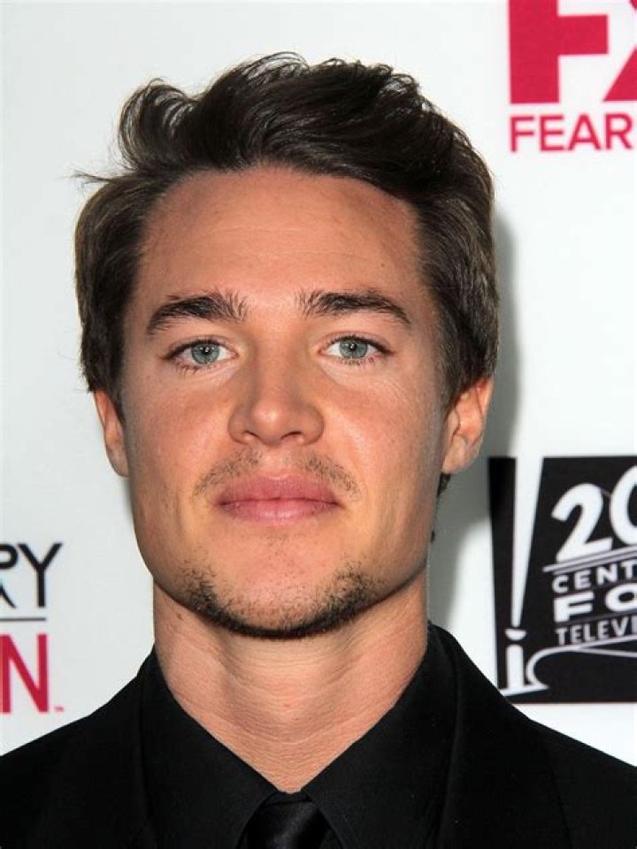 Tanith Belbin White Alexander Dreymon