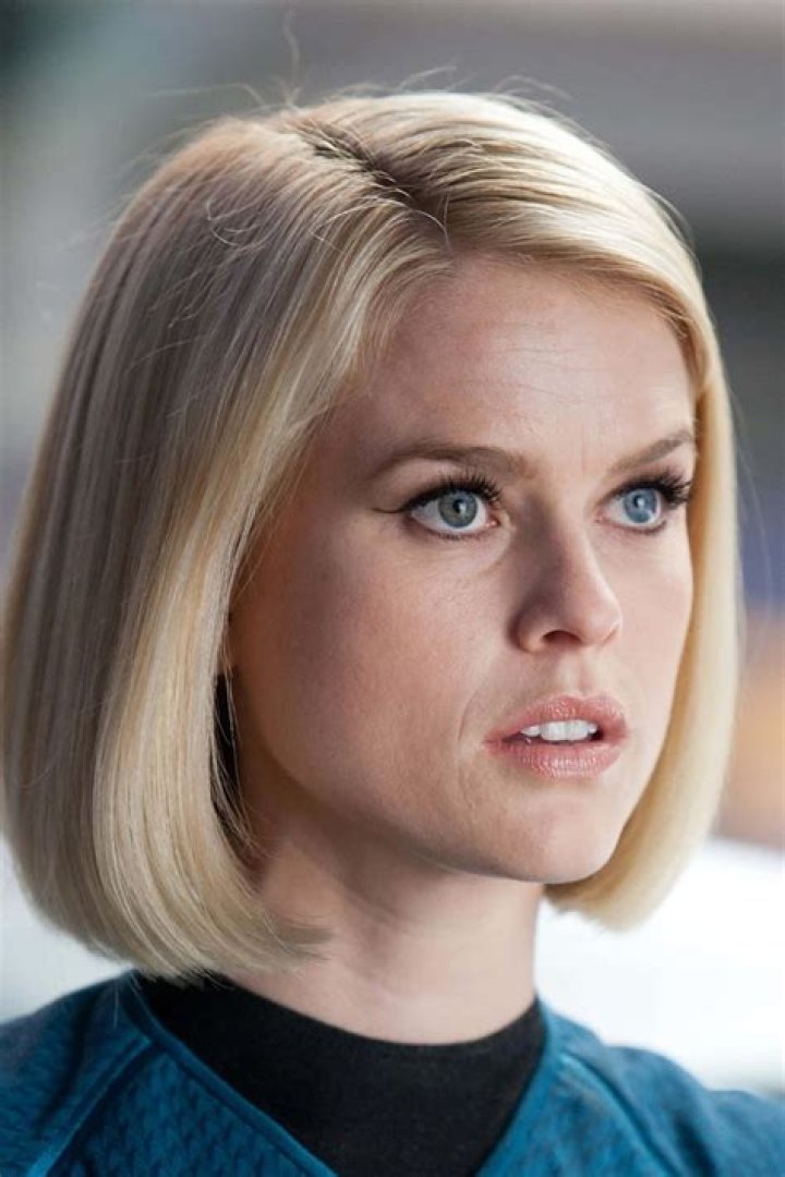 Alice Eve Highlights