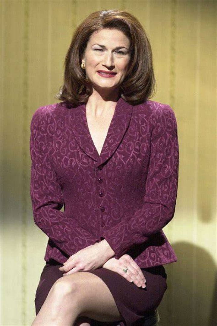 Ana Gasteyer Ana Gasteyer