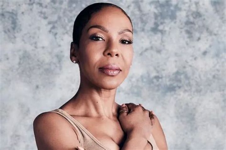 Andrea Kelly Bio (Wiki) 