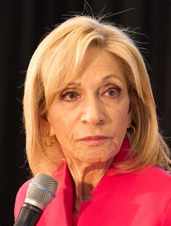 Andrea Mitchell Bio (Wiki) 