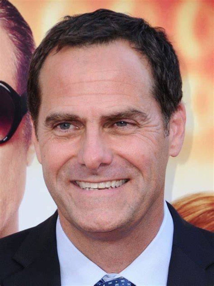 Andy Buckley Bio (Wiki) 