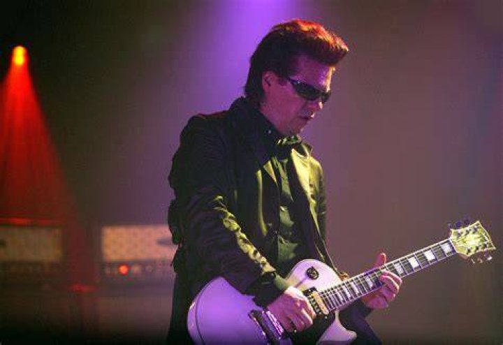 Andy Taylor Bio (Wiki) 