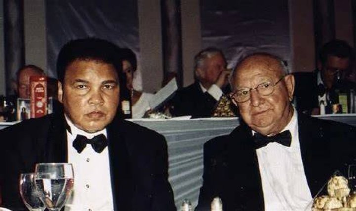 Angelo Dundee photo 2