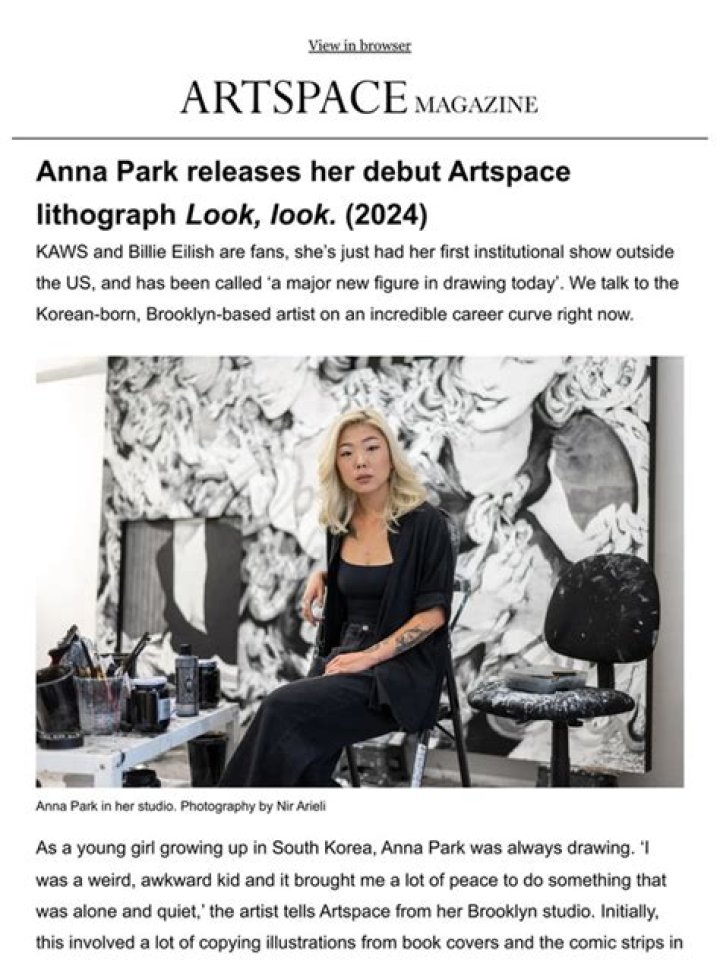 Anna Park Bio (Wiki) 