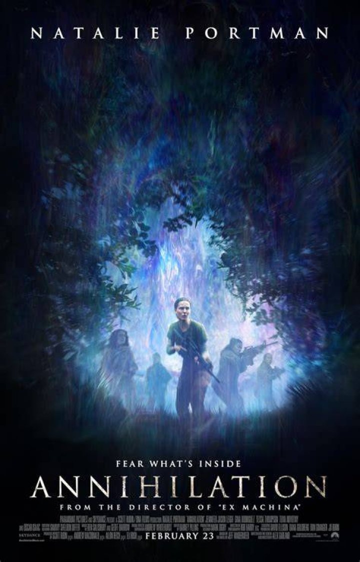 Annihilation - Cast, Ages, Trivia