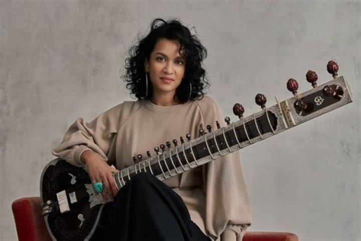 Anoushka Shankar Anoushka Shankar