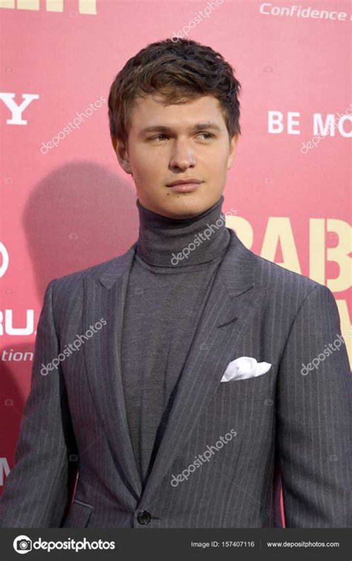 Ansel Elgort Ansel Elgort