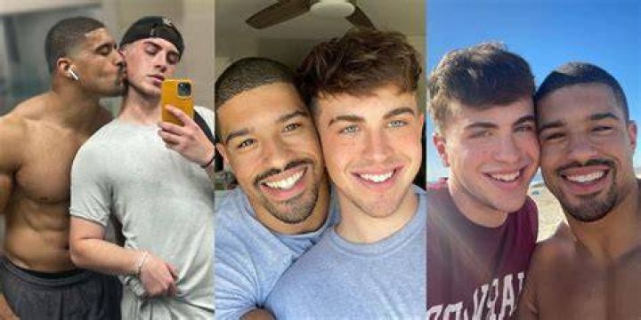 How is wrestler Anthony Bowens dealing with hate regarding his sexuality? Anthony Bowens and Michael Pavano