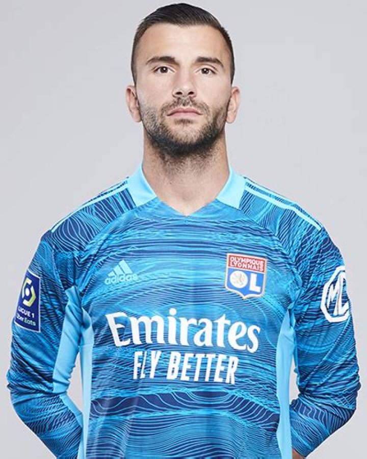 Anthony Lopes Bio (Wiki) 
