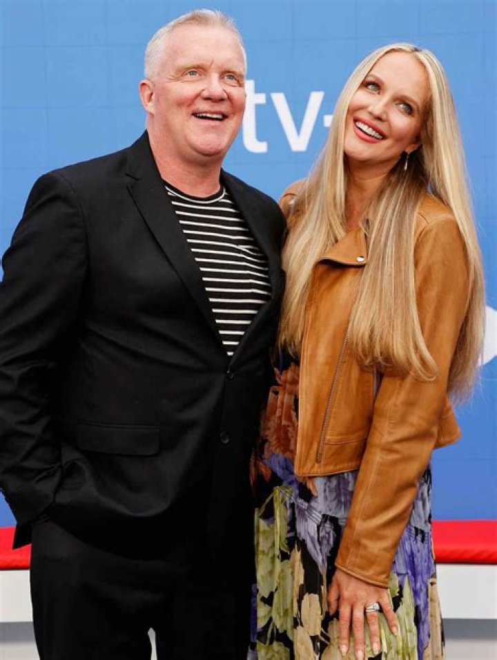 Anthony Michael Hall’s ex-girlfriend files for restraining order
