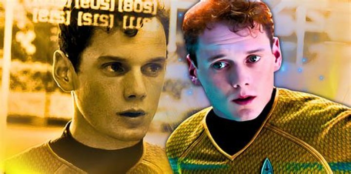 Anton Yelchin Anton Yelchin