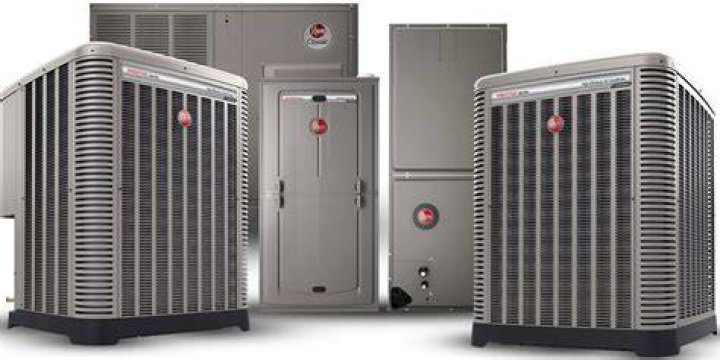 Are Rheem good AC units?