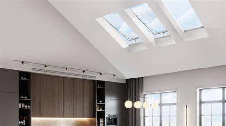 Are skylights energy efficient?
