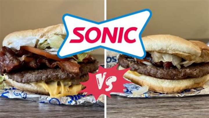 Are Sonic burgers good?