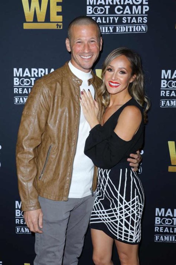 Ashley Hebert is done with her married life! Know about her split from husband J.P. Rosenbaum, their wedding, children, Ashley’s age, biography Ashley Hebert is done with her married life! Know about her split from husband J.P. Rosenbaum, their wedding, children, Ashley’s age, biography