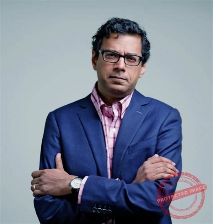 Atul Gawande Bio (Wiki) 