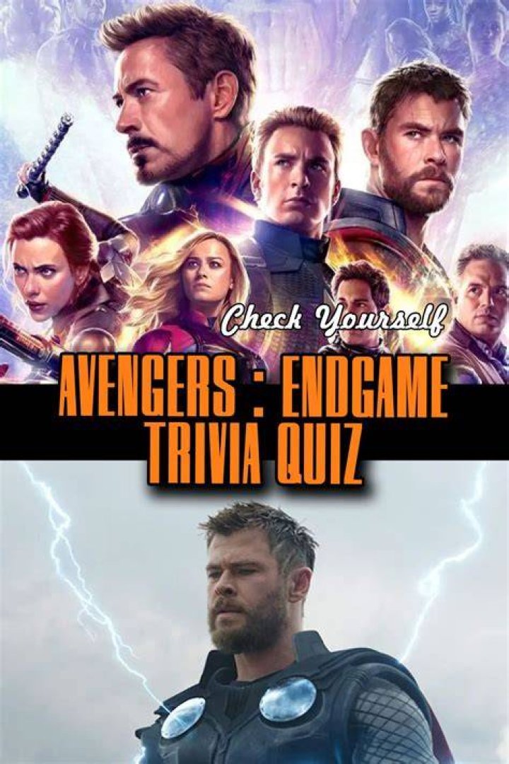 Avengers: Endgame - Cast, Ages, Trivia