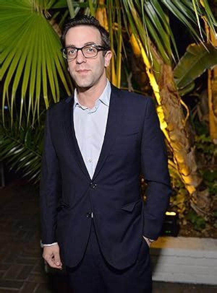 B. J. Novak Bio (Wiki) 