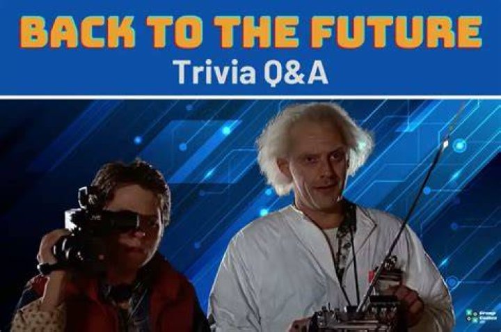 Back to the Future - Cast, Ages, Trivia