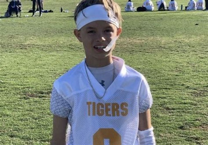 Baylen Robert Brees Bio (Wiki) 