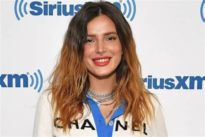 Bella Thorne: ‘I never learned how to read & I learned how to read from reading scripts’