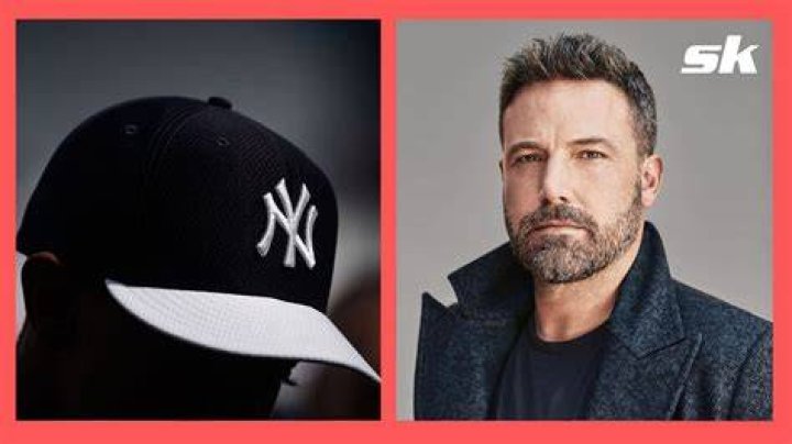 Ben Affleck refuses Yankee hat
