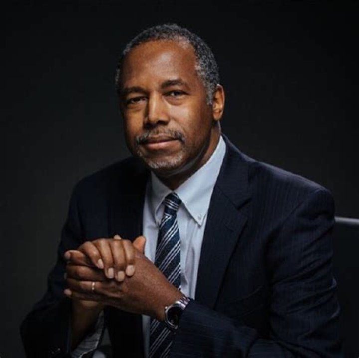 Ben Carson - Age, Family, Bio