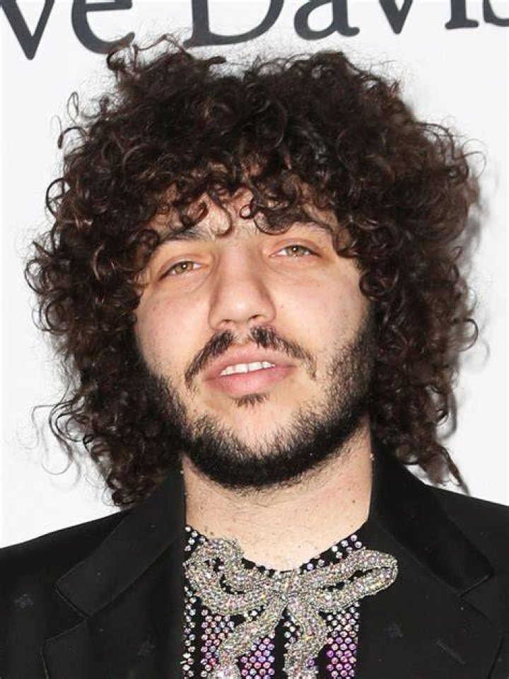 Benny Blanco's pet Larry David