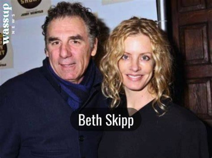 Beth Skipp Bio (Wiki) 