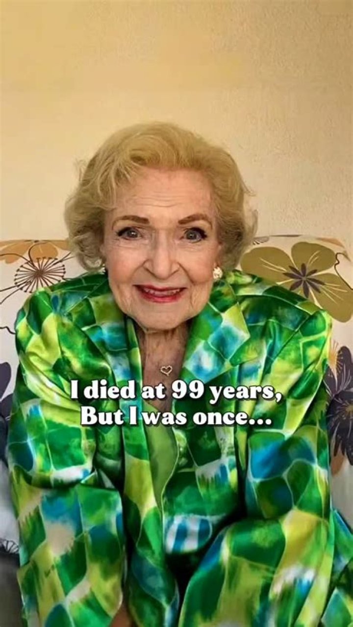 BettyWhite