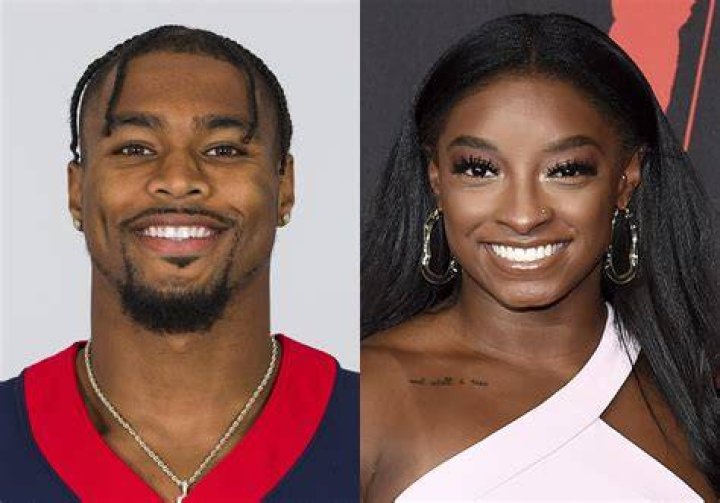 Who is Simone Biles’ Fiance Jonathan Owens? Their Relationship Timeline Biles and Owens are engaged and are soon to be married