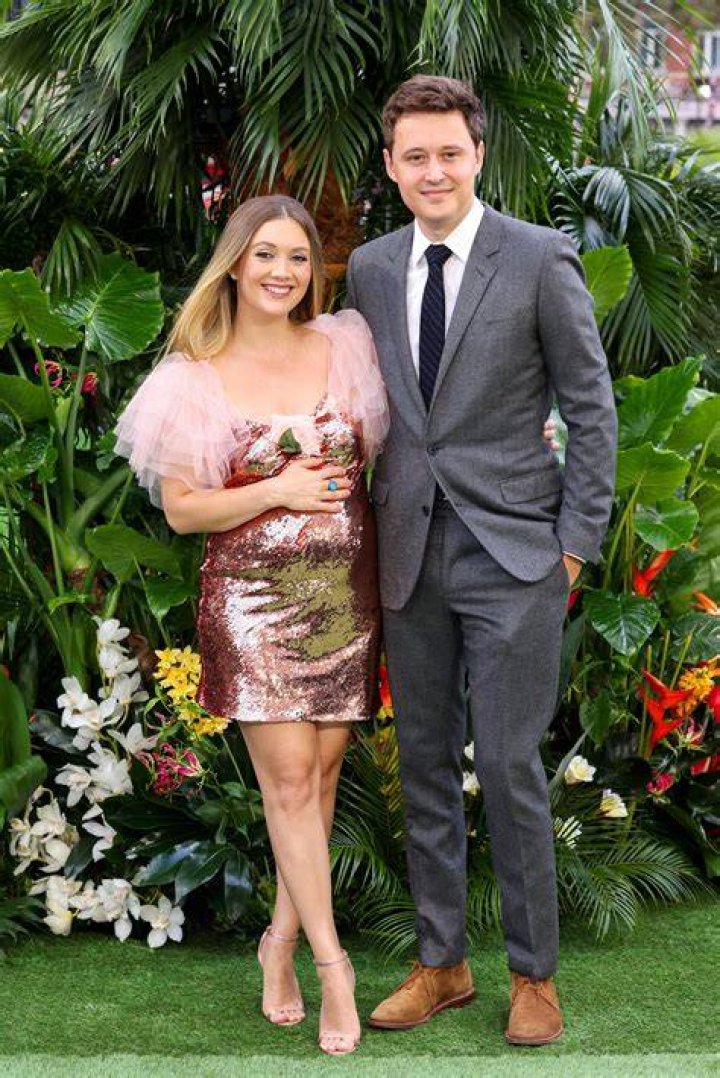 Billie Lourd Welcomes Her Second Child with Husband Austen Rydell!
