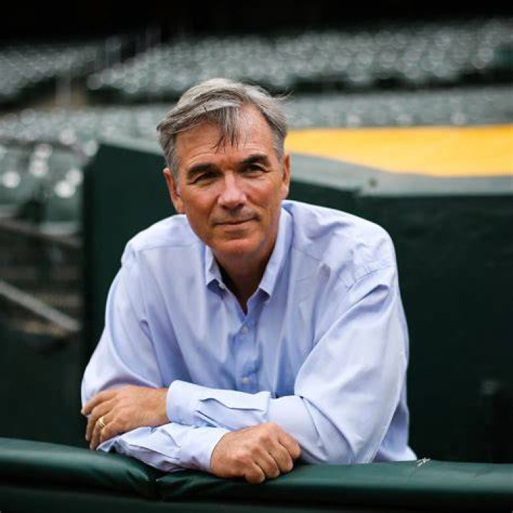 Billy Beane - Age, Family, Bio