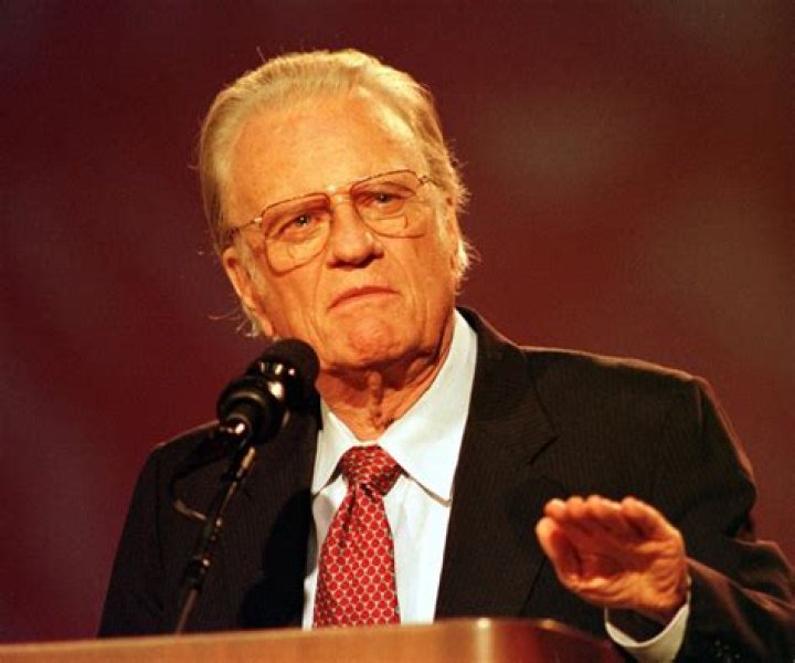 Billy Graham Highlights