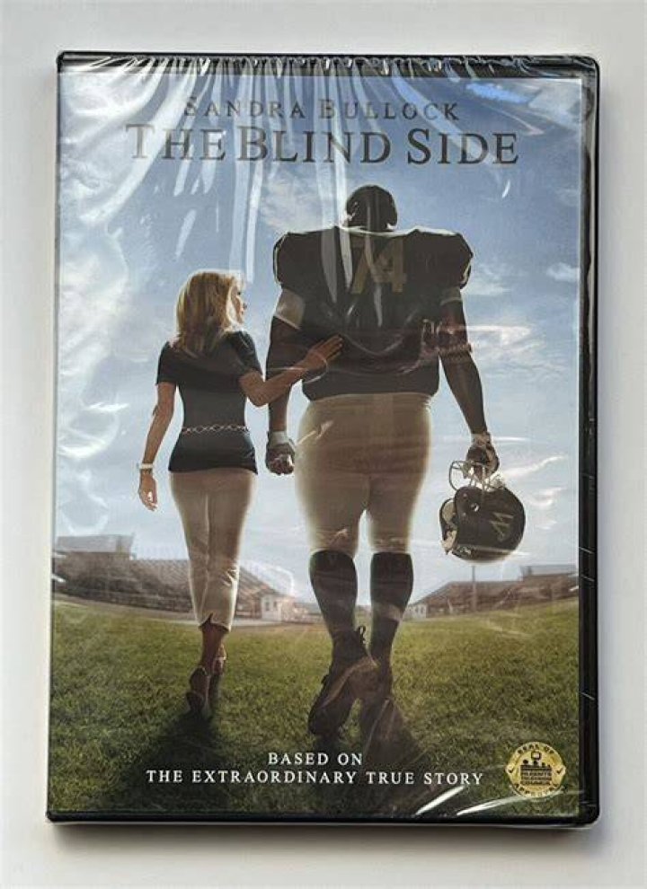 bitchy | blind side poster