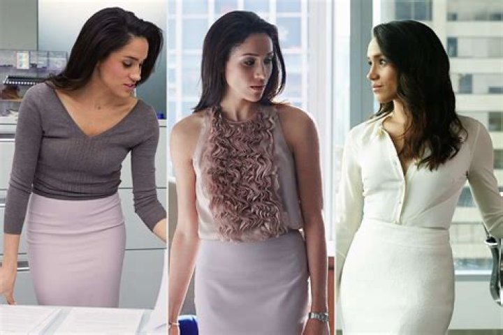 bitchy | meghan markle suits