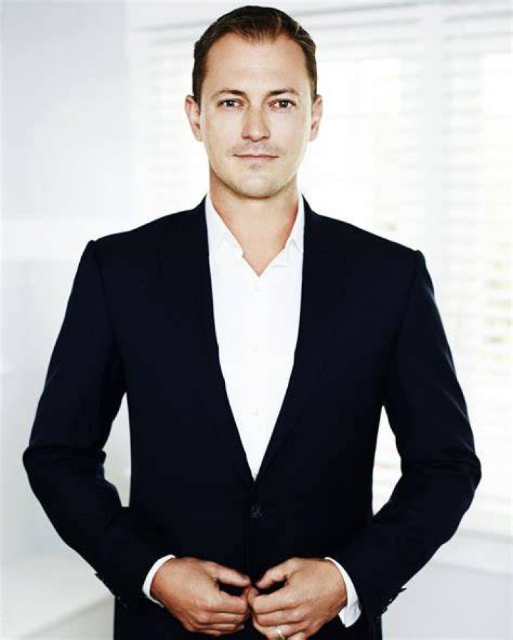 Blair McDonough Bio (Wiki) 