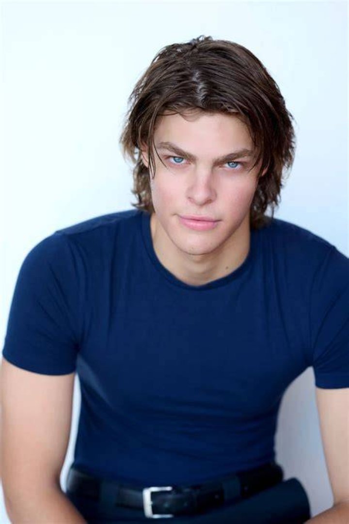 Blake Draper Bio (Wiki) 
