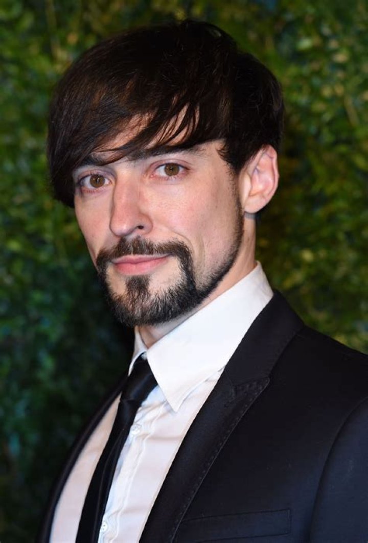 Blake Ritson Bio (Wiki) 