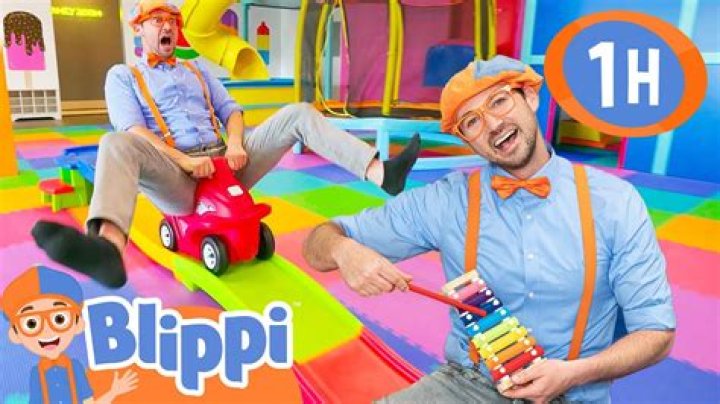 Blippi's Net Worth 